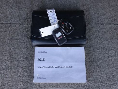 Used 2018 GMC Yukon XL Denali w/ Denali Ultimate Package image 48