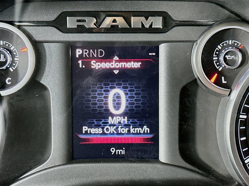 New 2027 RAM 2500 Tradesman AWD/4WD image 11