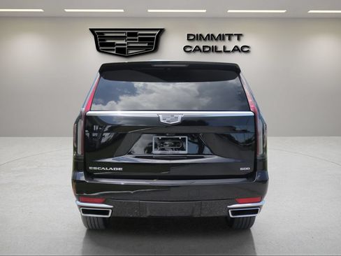 Certified 2023 Cadillac Escalade Premium Luxury w/ LPO, Radiant Package AWD/4WD image 6