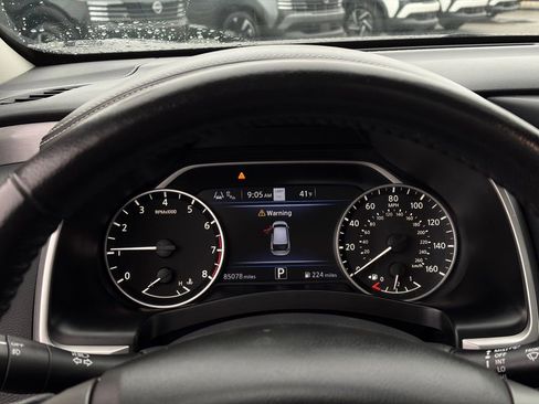 Certified 2021 Nissan Murano SL w/ SL Moonroof Package image 18