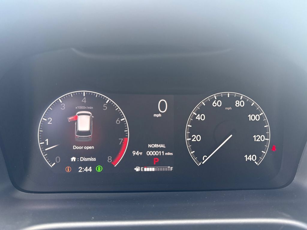 New 2026 Honda Odyssey Sport-L image 21