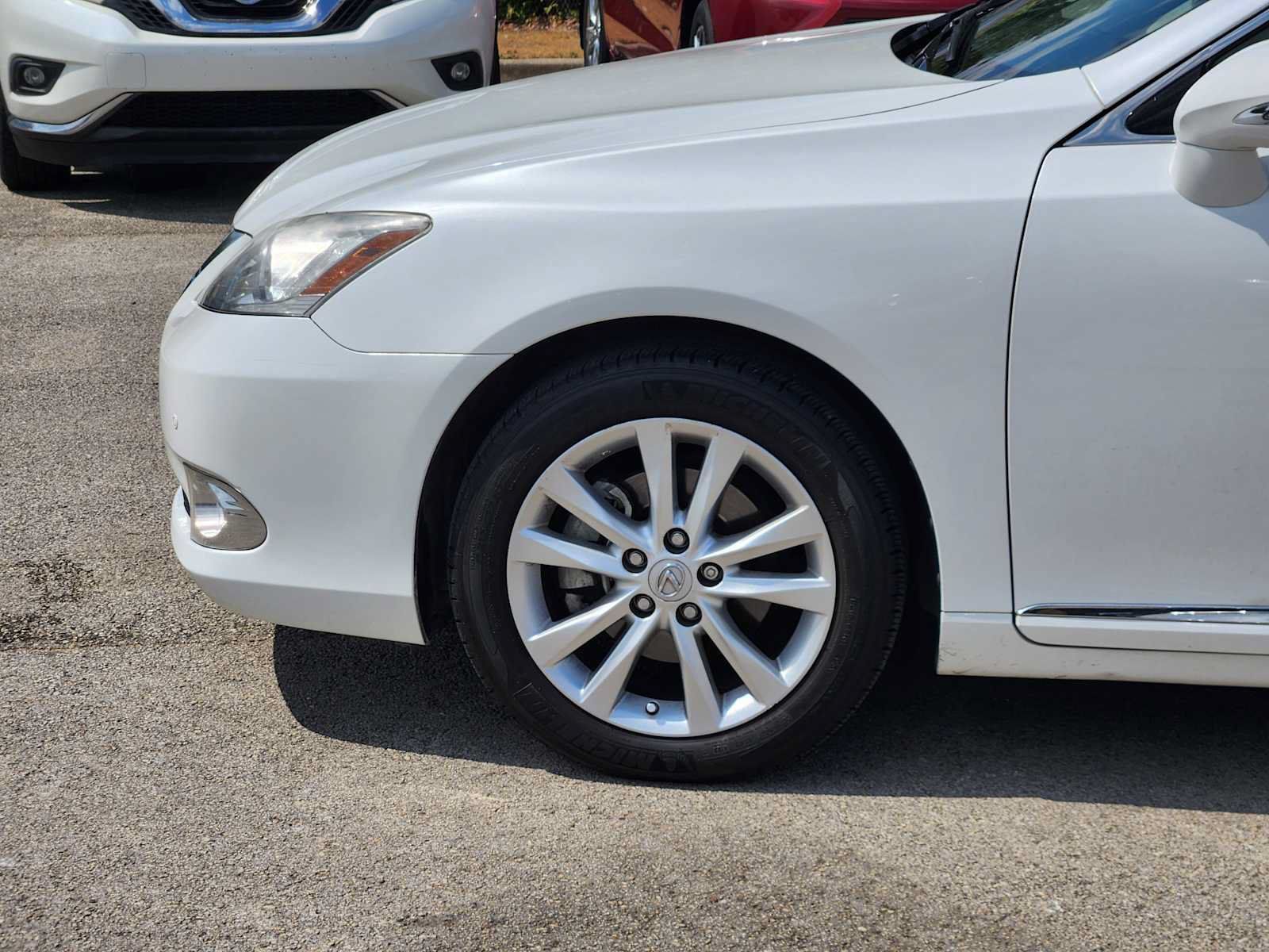 Used 2012 Lexus ES 350 FWD image 8