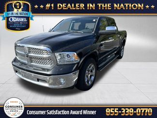 Used 2017 RAM 1500 Laramie w/ Convenience Group AWD/4WD video 1