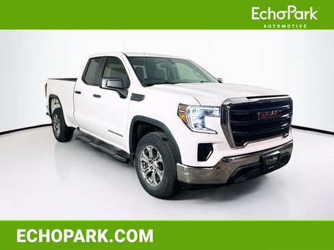Used 2020 GMC Sierra 1500 2WD Double Cab w/ Convenience Package image 1