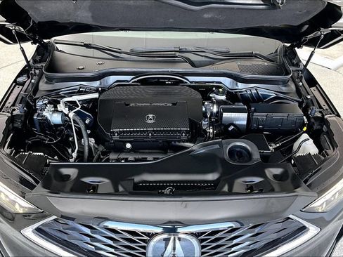 Certified 2025 Acura MDX FWD image 12