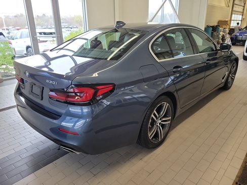 Used 2023 BMW 530i xDrive w/ Premium Package AWD/4WD image 5