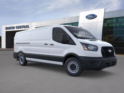 New 2026 Ford Transit 150 Low Roof RWD image 7