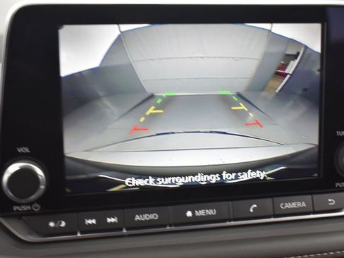 New 2026 Nissan Rogue S image 11