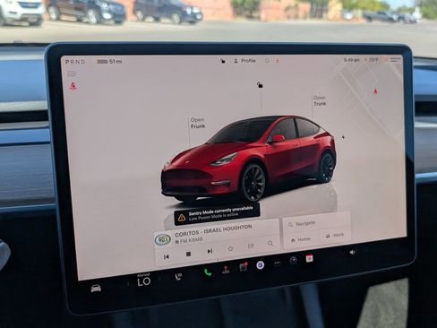Used 2023 Tesla Model Y Long Range AWD/4WD image 18