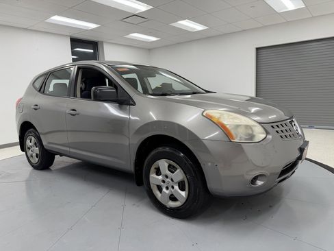 Used 2008 Nissan Rogue S image 45