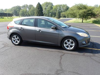 Used 2014 Ford Focus SE