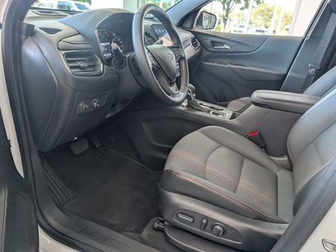 Certified 2023 Chevrolet Equinox RS image 7