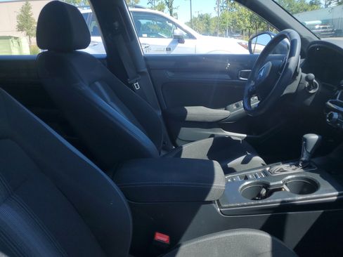 Certified 2025 Honda Civic Sport image 11