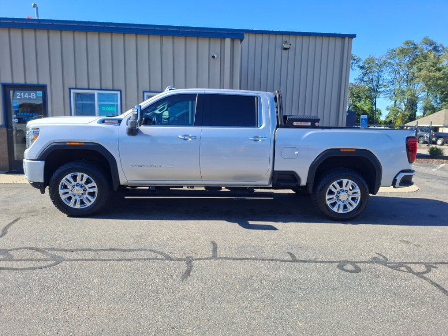 Used 2023 GMC Sierra 2500 Denali w/ Denali Ultimate Package AWD/4WD image 4