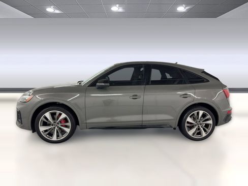Used 2024 Audi SQ5 Premium Plus image 2