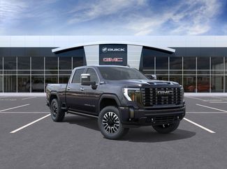 New 2026 GMC Sierra 2500 Denali Ultimate w/ Max Trailering Package AWD/4WD video 1