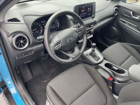 Used 2022 Hyundai Kona SEL w/ Convenience Package image 13