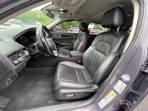 Used 2022 Honda Civic EX-L image 25