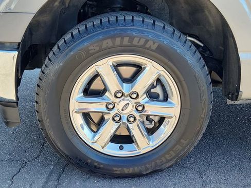 Used 2024 Ford F150 XLT w/ Mobile Office Package image 16