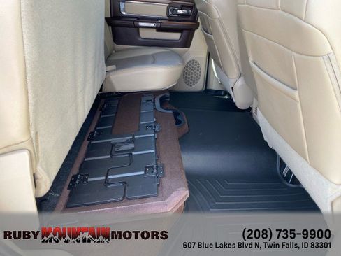 Used 2015 RAM 1500 Laramie w/ Convenience Group image 33