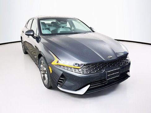 Used 2021 Kia K5 EX w/ EX Premium Package image 3