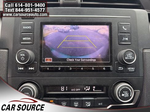 Used 2018 Honda Civic LX image 13