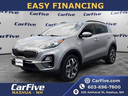 Used 2020 Kia Sportage EX w/ Option Group 15 AWD/4WD image 1