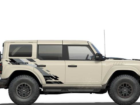 New 2025 Ford Bronco Raptor w/ Interior Carbon Fiber Pack image 29