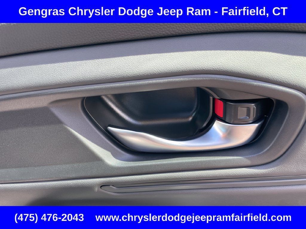 Used 2026 Honda Accord SE image 16