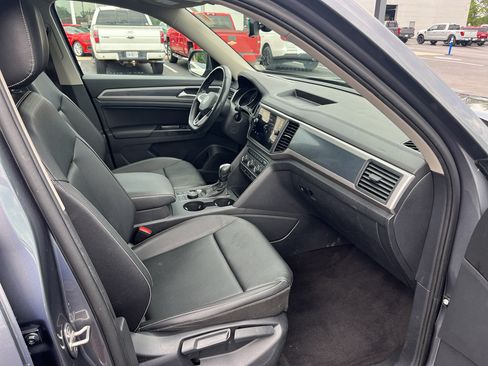 Used 2021 Volkswagen Atlas SE AWD/4WD image 40