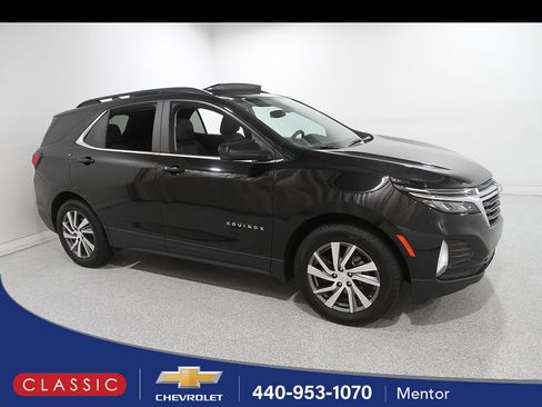 Certified 2023 Chevrolet Equinox LT AWD/4WD image 1