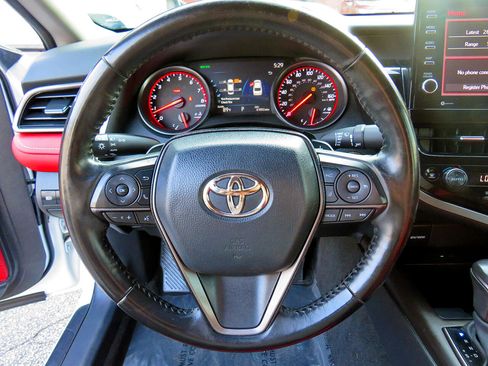 Used 2022 Toyota Camry XSE w/ Carpet Mat Package (TMS) image 18
