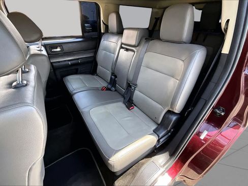 Used 2017 Ford Flex Limited w/ Equipment Group 303A AWD/4WD image 21