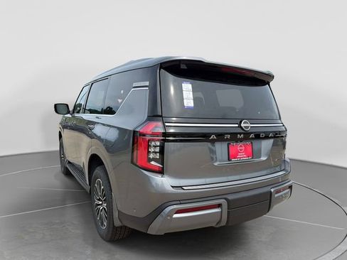 New 2026 Nissan Armada Platinum AWD/4WD image 6