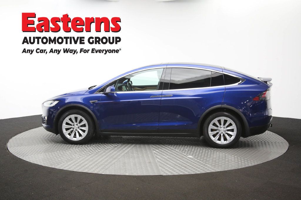 Used 2019 Tesla Model X AWD/4WD image 59