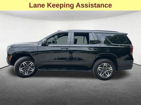 Used 2025 Chevrolet Tahoe Z71 AWD/4WD image 6