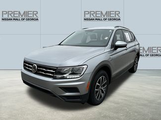 Used 2021 Volkswagen Tiguan S video 1