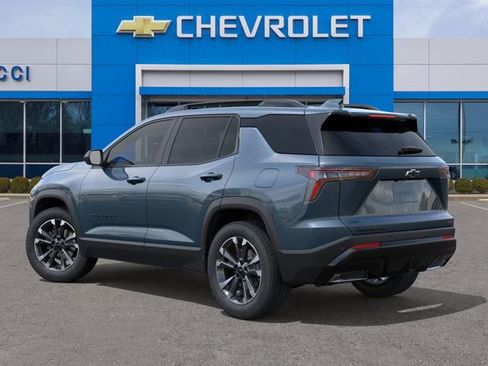 New 2026 Chevrolet Equinox RS w/ Convenience Package III image 3