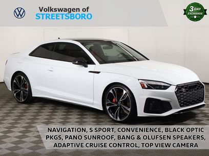 Used 2022 Audi S5 Premium Plus w/ Premium Plus