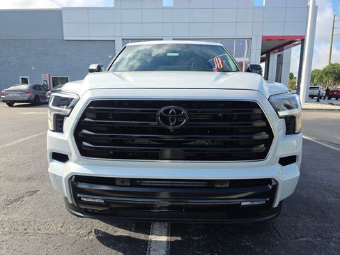 New 2026 Toyota Sequoia Limited AWD/4WD image 2