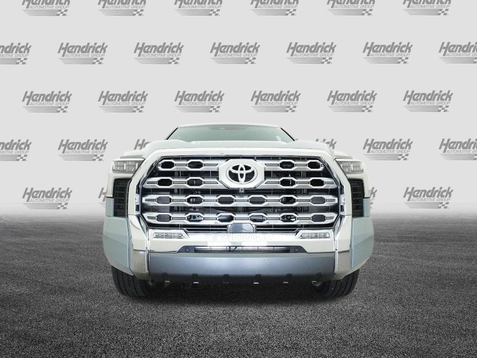 Certified 2026 Toyota Tundra 1794 Edition AWD/4WD image 53