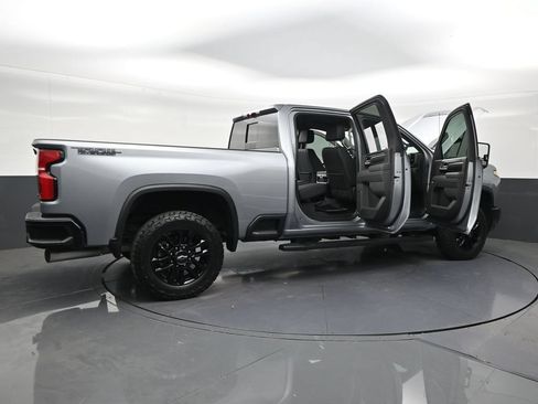 Used 2026 Chevrolet Silverado 2500 LTZ w/ Trail Boss Package AWD/4WD image 28