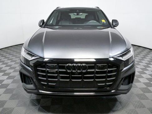 Used 2023 Audi Q8 Premium Plus w/ Premium Plus Package image 36