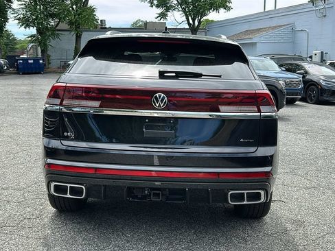 Used 2026 Volkswagen Atlas Cross Sport SEL Premium R-Line AWD/4WD image 5