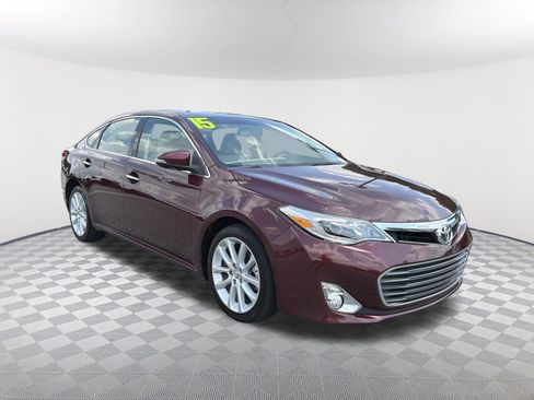 Used 2015 Toyota Avalon Limited FWD image 4