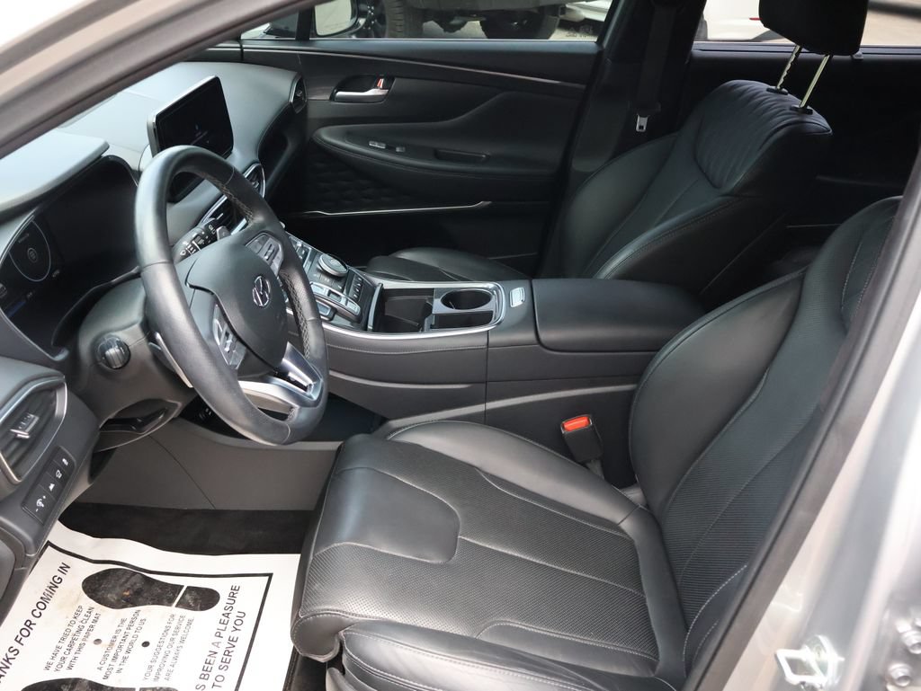 Used 2022 Hyundai Santa Fe Calligraphy FWD image 16