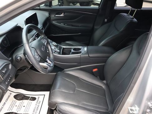 Used 2022 Hyundai Santa Fe Calligraphy FWD image 16
