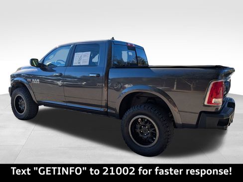 Used 2017 RAM 1500 Laramie w/ Convenience Group image 5