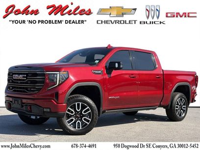 Used 2022 GMC Sierra 1500 AT4X