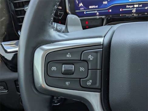 Certified 2024 Chevrolet Silverado 1500 RST image 33